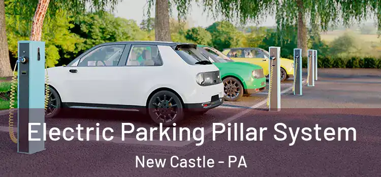Electric Parking Pillar System New Castle - PA