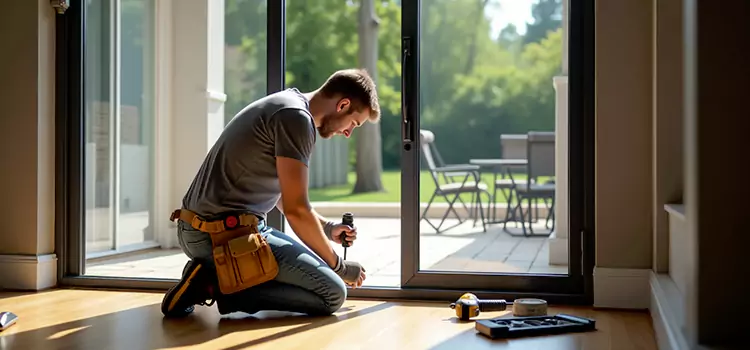Comprehensive Solutions for Every Glass Door Need in New Castle, PA
