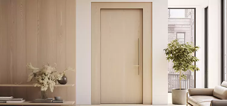 Choose Quality for Your Inside Doors in New Castle, PA