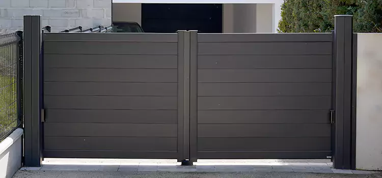 Common Residential Gate Issues We Resolve in New Castle, PA