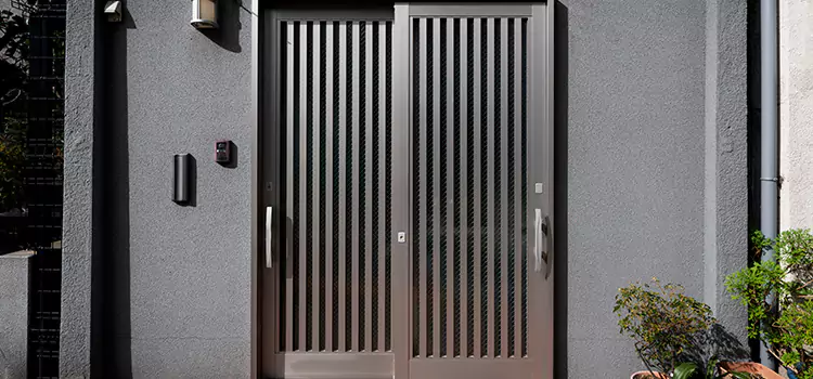 Specialized Steel Door Services in New Castle, PA