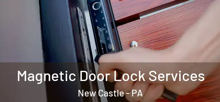 Magnetic Door Lock Services New Castle - PA